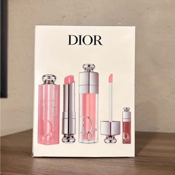 Dior Addict Lip kit 3 pc set - Picture 3 of 3